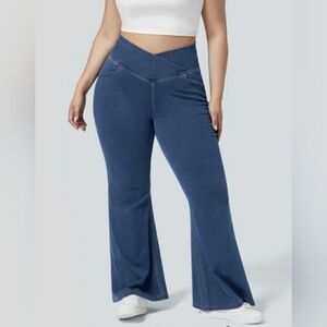 NWT Halara Flare Jeans